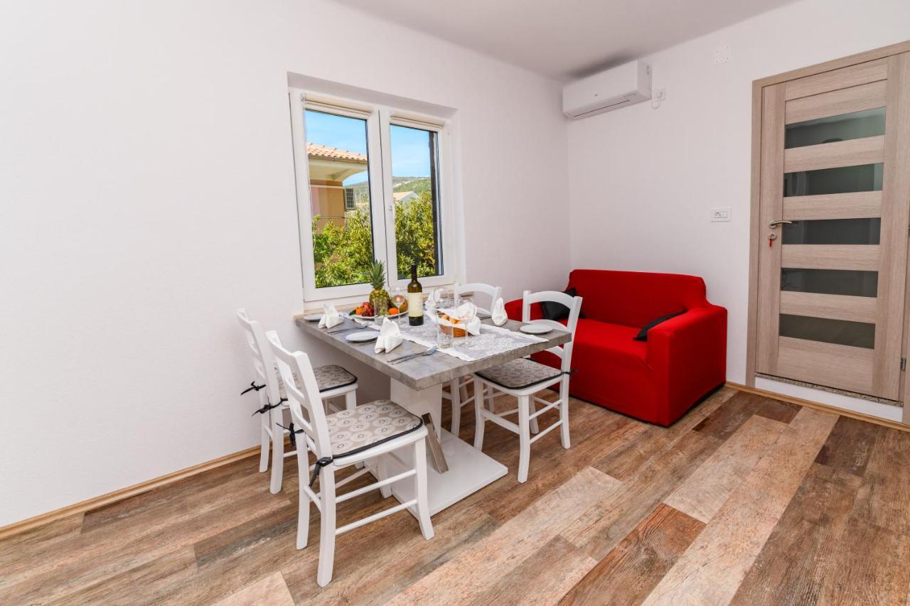 Apartman Paradiso Martinšćica Dış mekan fotoğraf