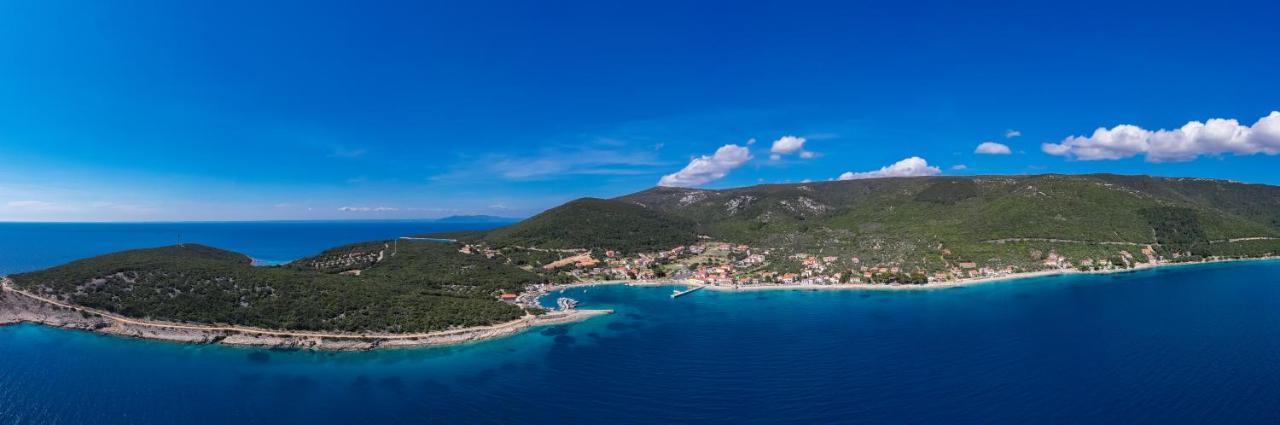 Apartman Paradiso Martinšćica Dış mekan fotoğraf